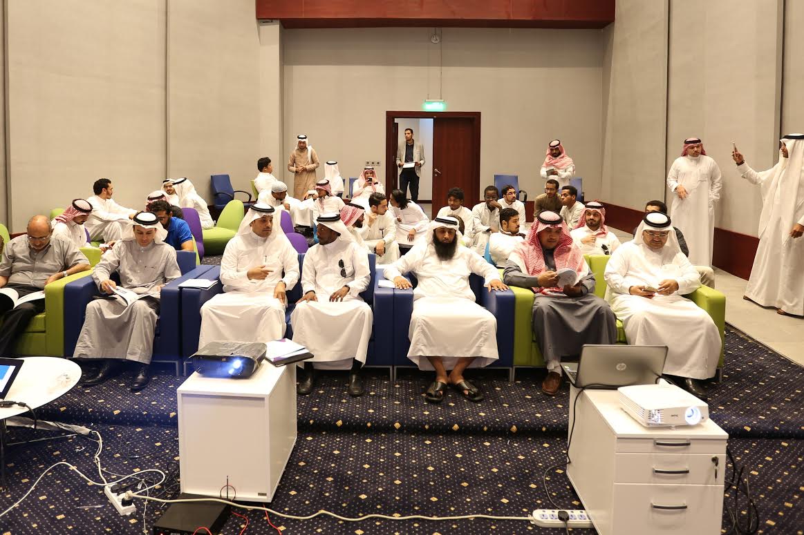 اختتام برنامج التدريب الصيفي بوادي مكة لـ66 طالباً وطالبة